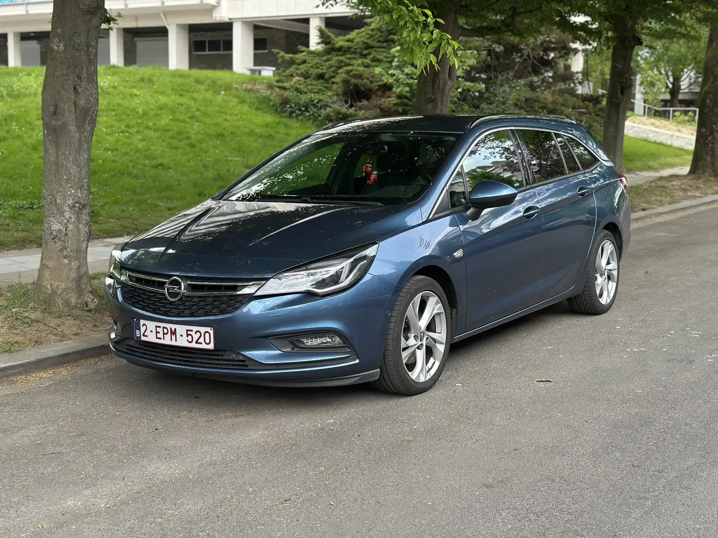 Opel Astra Sports Tourer 1.6 CDTi Dynamic Start/Stop - 2