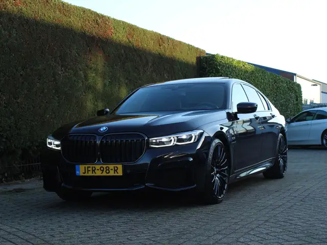 BMW 745 7-serie 745e High Executive M Sport | Schuifdak |