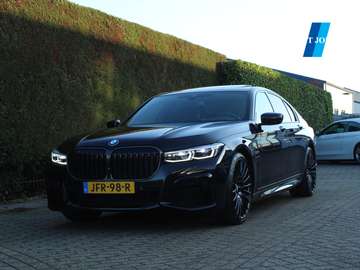 7-serie 745e High Executive M Sport | Schuifdak |