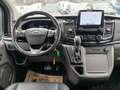 Ford Tourneo Custom 2,0 TDCI 320 L2 Active Automatik Grau - thumbnail 9