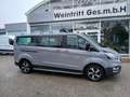 Ford Tourneo Custom 2,0 TDCI 320 L2 Active Automatik Grau - thumbnail 4