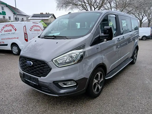 Ford Tourneo Custom 2,0 TDCI 320 L2 Active Automatik