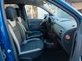 Dacia Lodgy Stepway 7-Sitze Klima AHZV Kamera Bleu - thumbnail 6