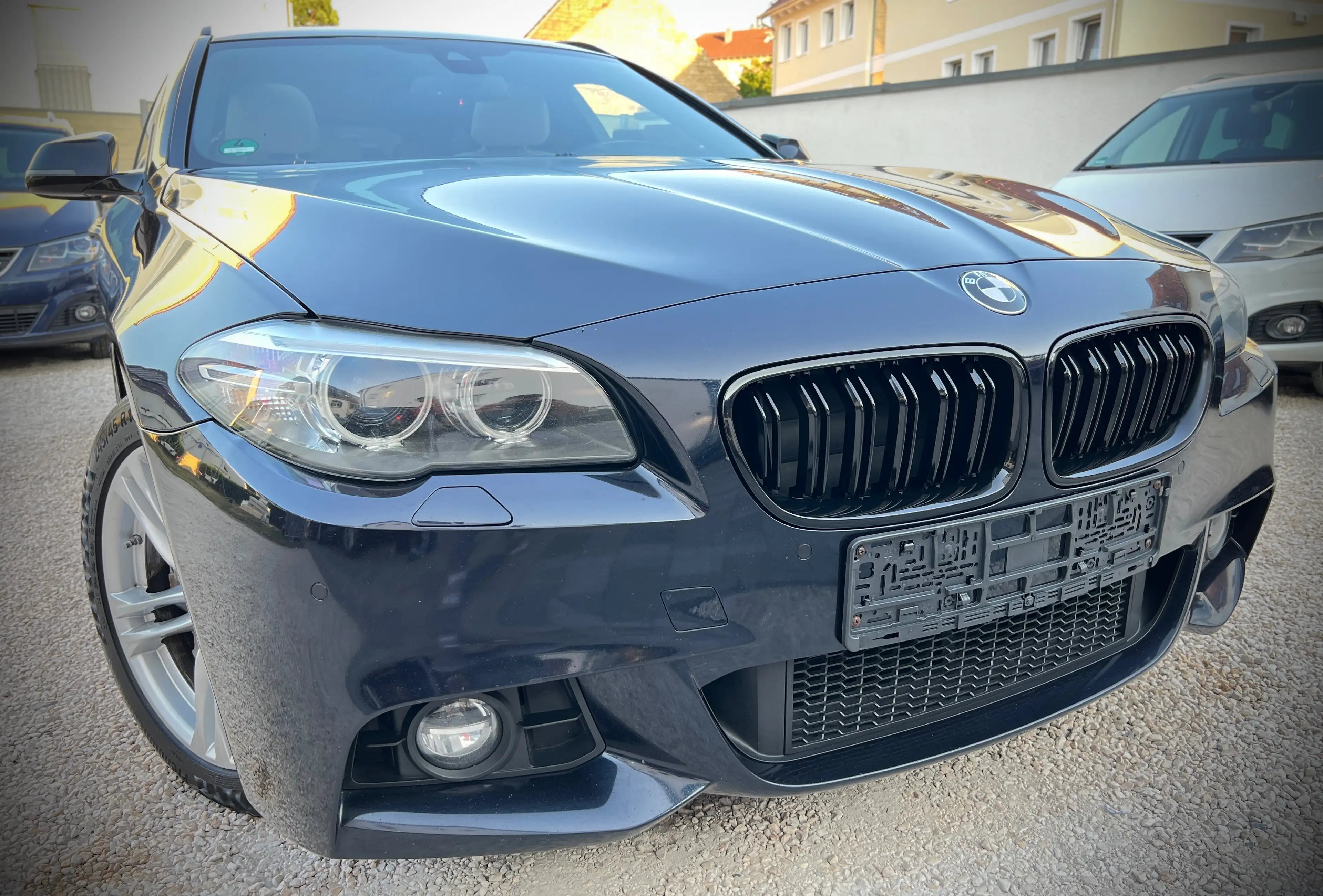 BMW 525 d Aut. M-Paket |ATM|Pano|Navi-Proff.|Alarm|AHK| — photo 5