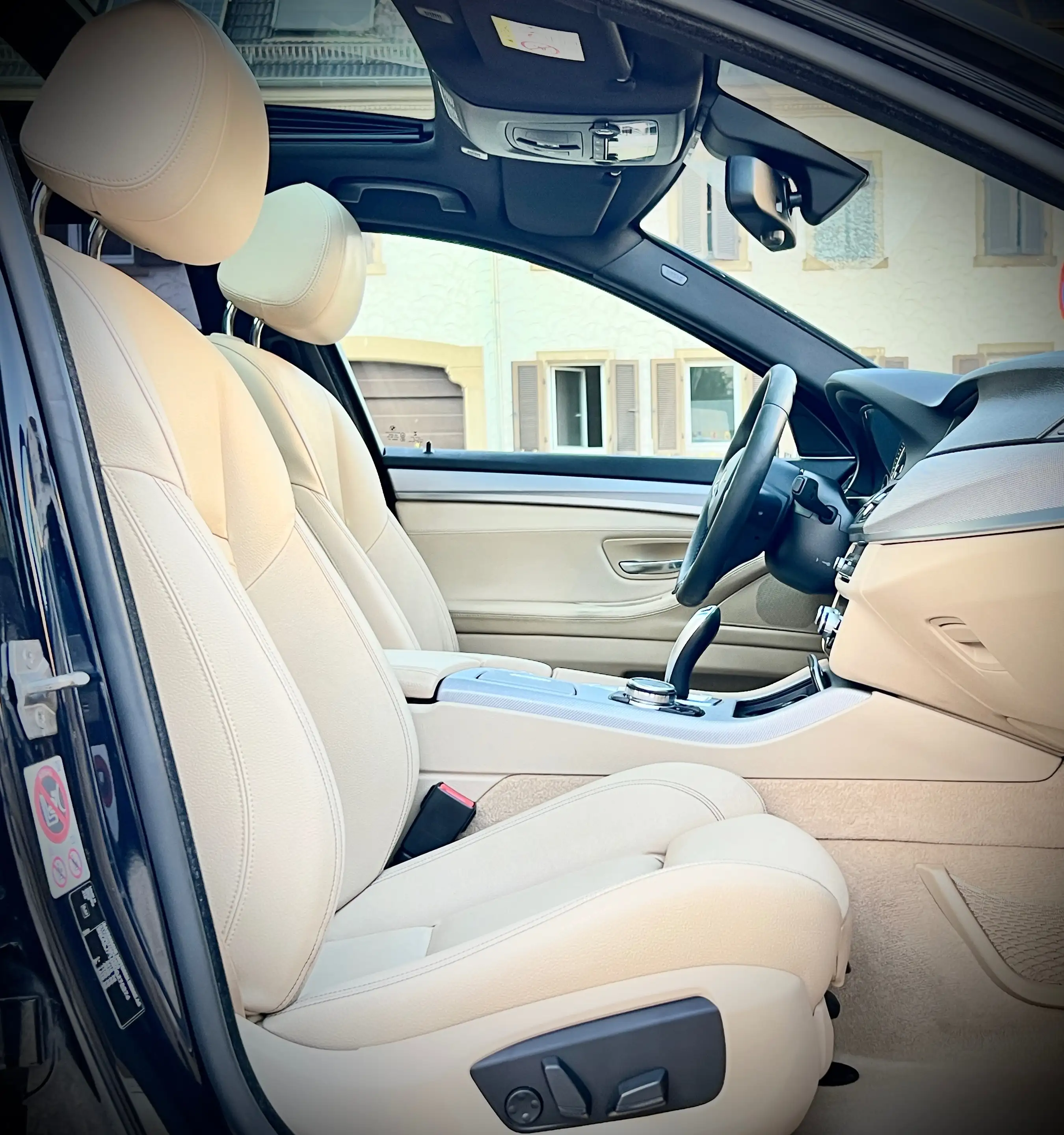 BMW 525 d Aut. M-Paket |ATM|Pano|Navi-Proff.|Alarm|AHK| — photo 4