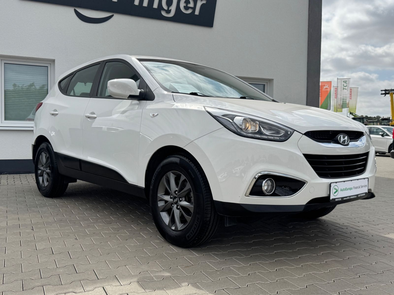 Hyundai iX35 FIFA World Cup Edition 2WD — photo 2