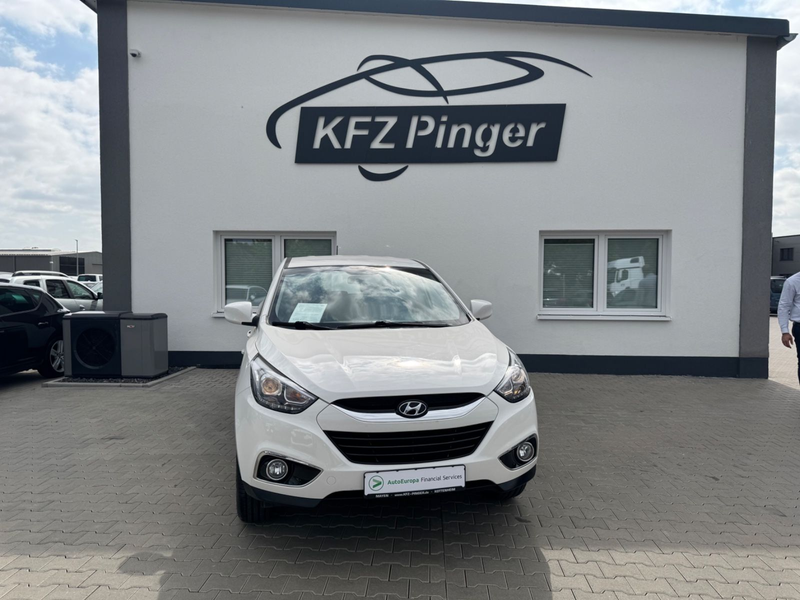 Hyundai iX35 FIFA World Cup Edition 2WD