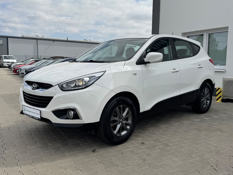 Hyundai iX35 FIFA World Cup Edition 2WD — photo 3