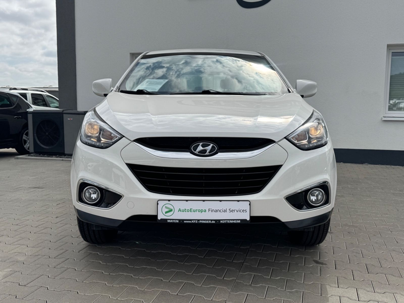 Hyundai iX35 FIFA World Cup Edition 2WD — photo 4