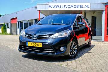 1.6 VVT-i Aspiration Navi|Cam|Clima|LMV