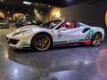 Ferrari 488 Spider TailorMade Garantie12 26*u-frei Weiß - thumbnail 3