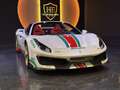 Ferrari 488 Spider TailorMade Garantie12 26*u-frei Weiß - thumbnail 2