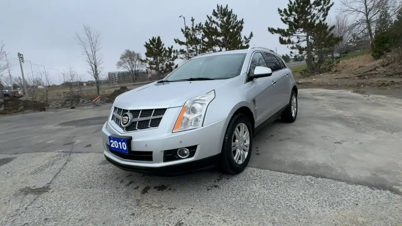 Cadillac SRX снимка Cadillac SRX