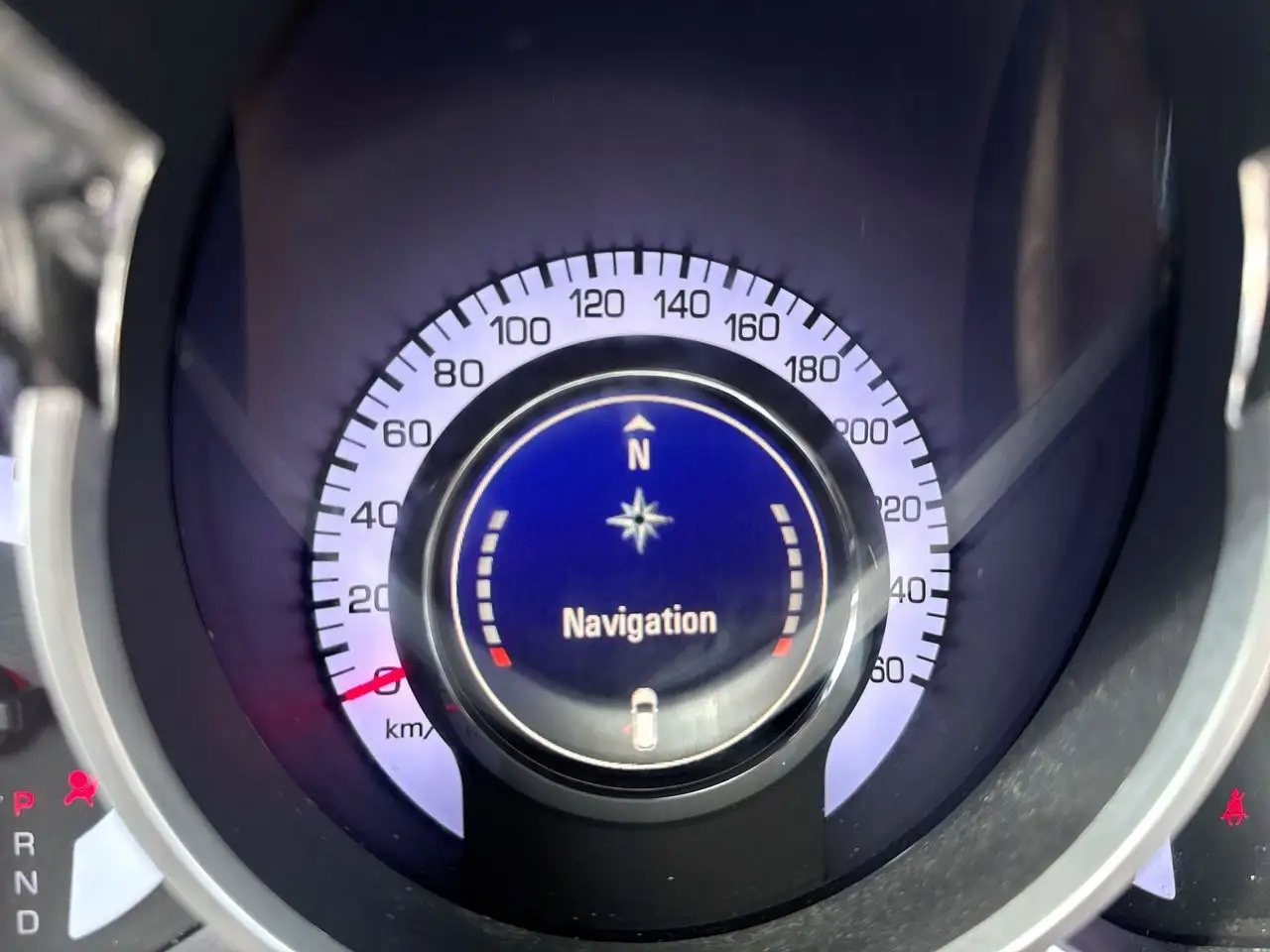 Cadillac SRX снимка Cadillac SRX