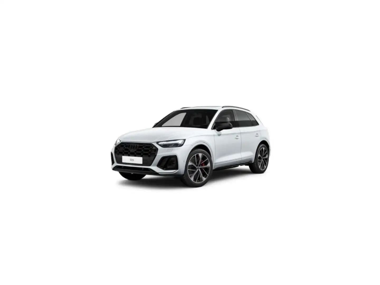 Audi SQ5 TDI quattro Weiß - 2