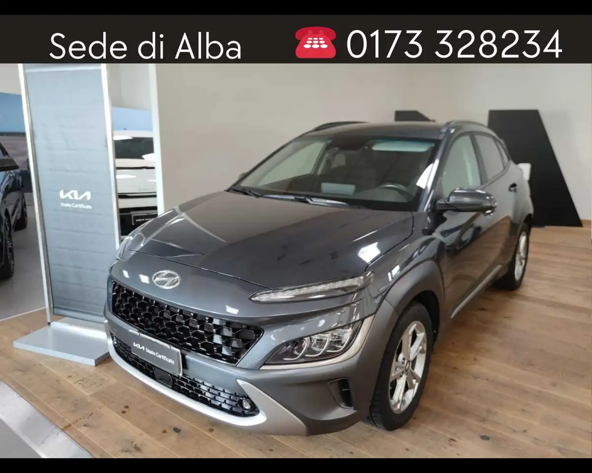 Hyundai Kona