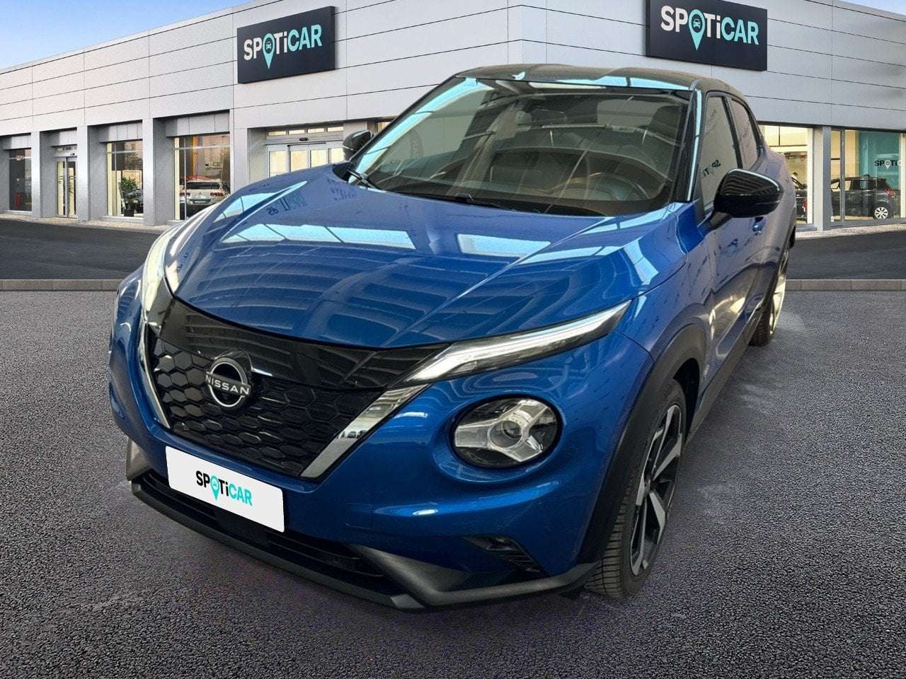 Nissan Juke 1.6 HEV Premiere Edition Auto