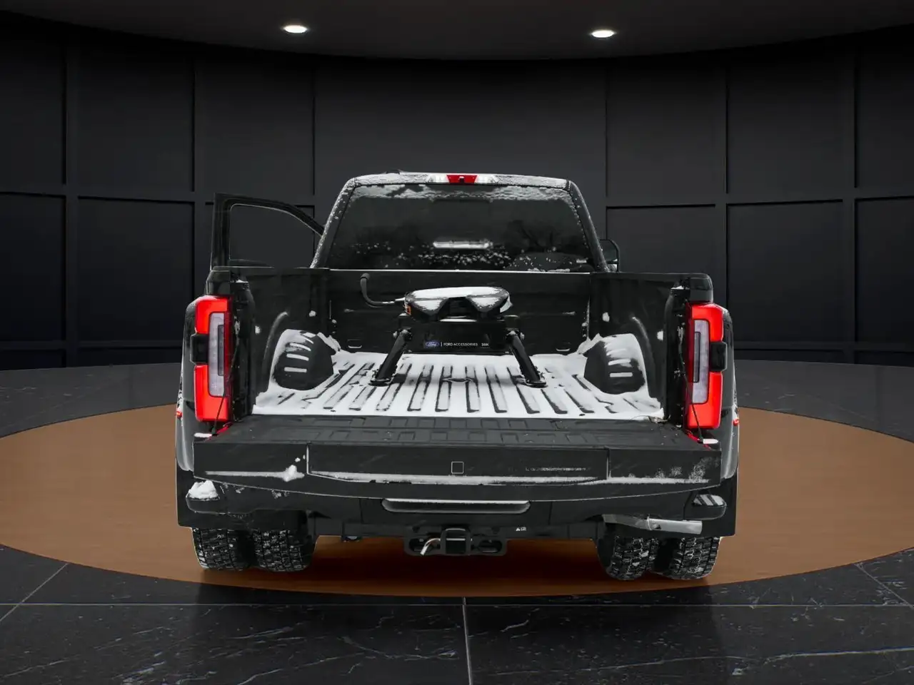 Ford F-450 Super Duty снимка Ford F-450 Super Duty
