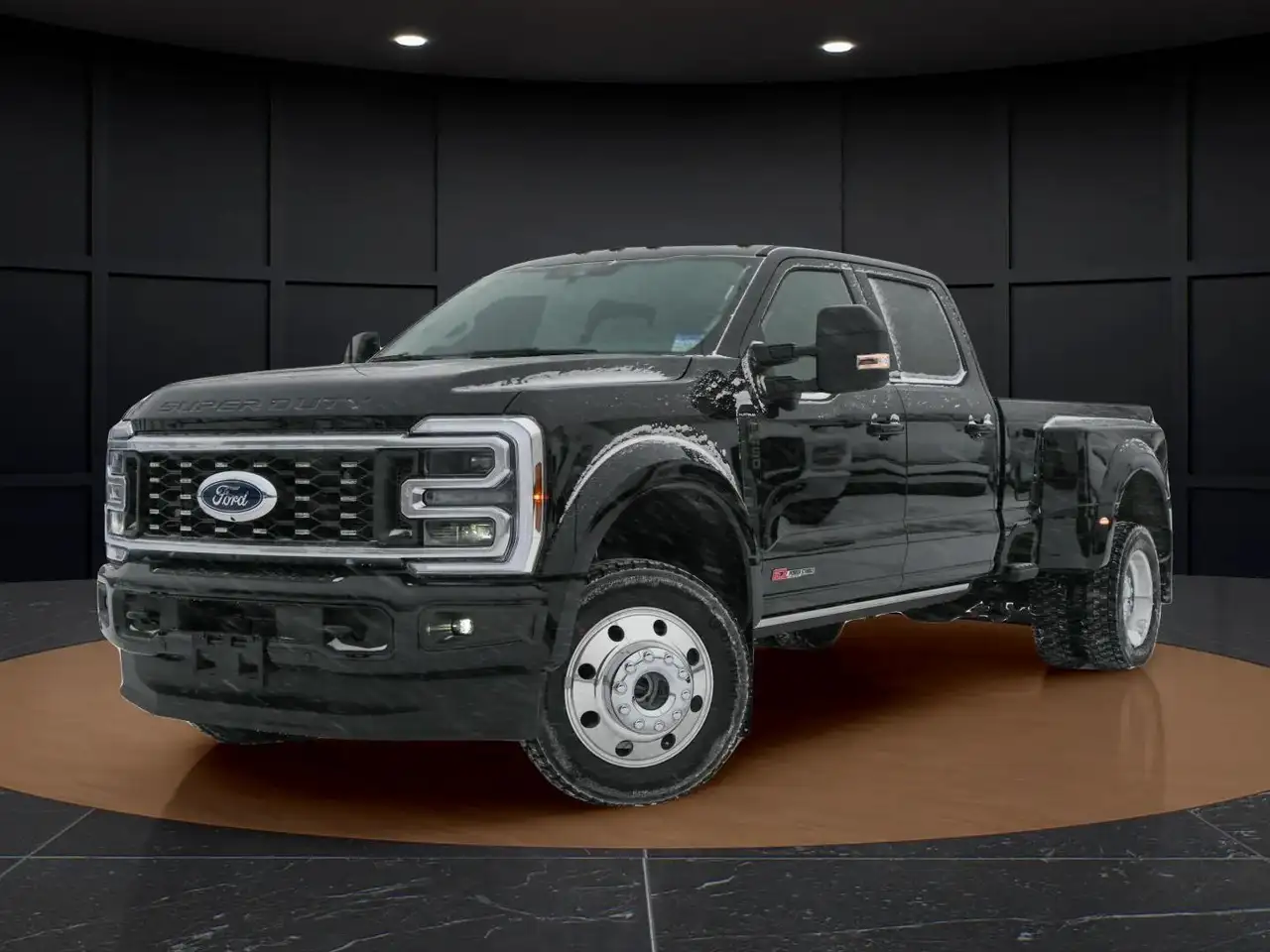 Ford F-450 Super Duty снимка Ford F-450 Super Duty