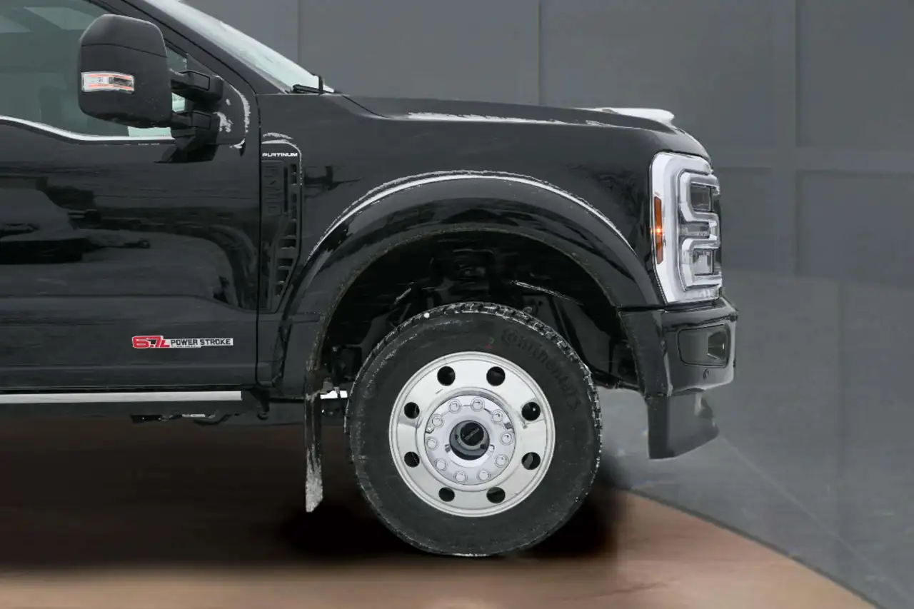 Ford F-450 Super Duty снимка Ford F-450 Super Duty