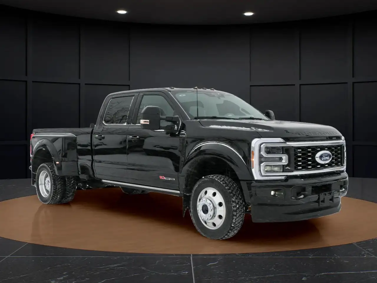 Ford F-450 Super Duty снимка Ford F-450 Super Duty