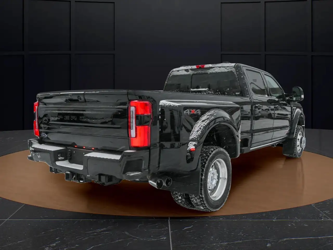 Ford F-450 Super Duty снимка Ford F-450 Super Duty
