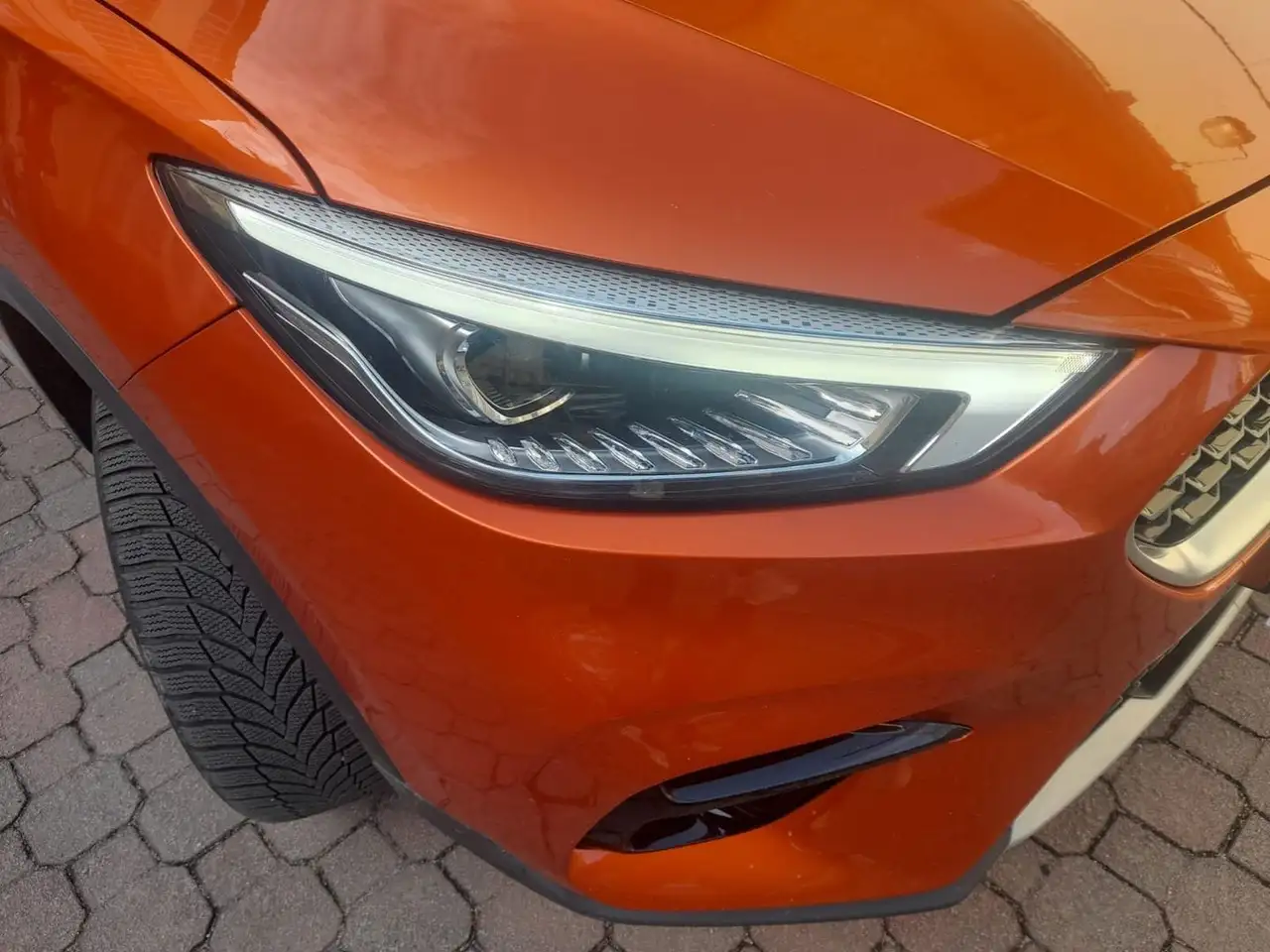 MG ZS Luxury 1.0 T GDI 10