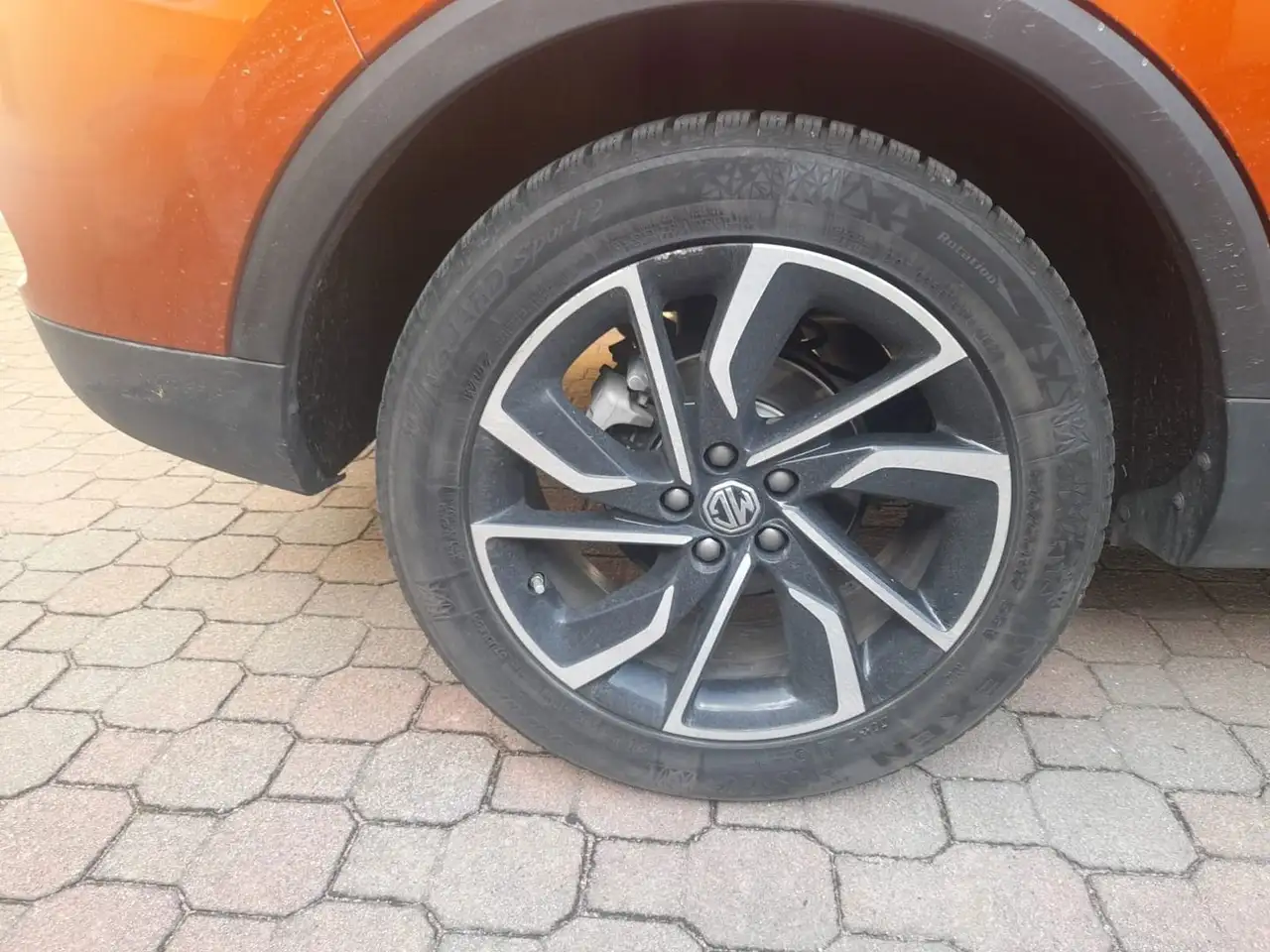 MG ZS Luxury 1.0 T GDI 24
