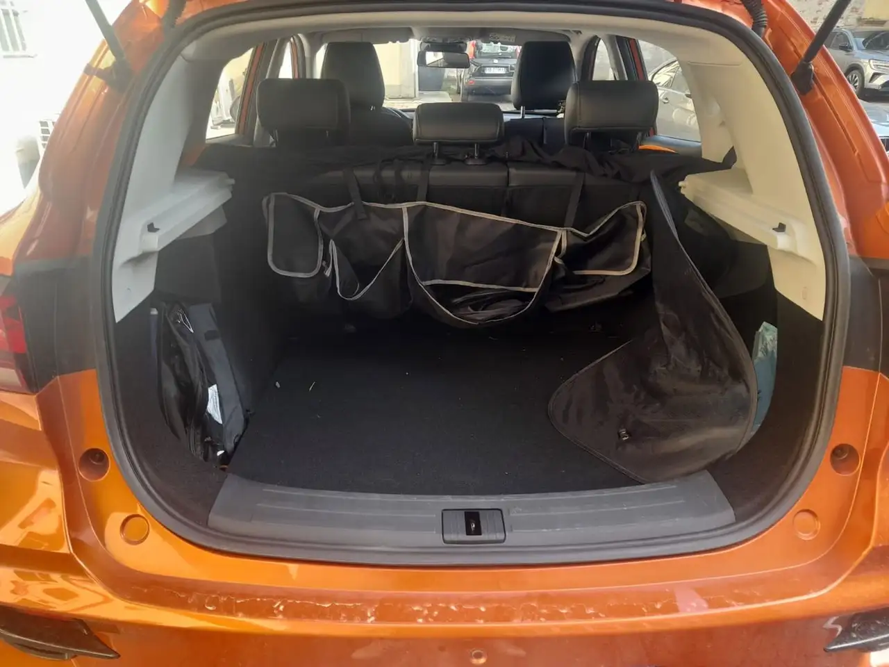 MG ZS Luxury 1.0 T GDI 23