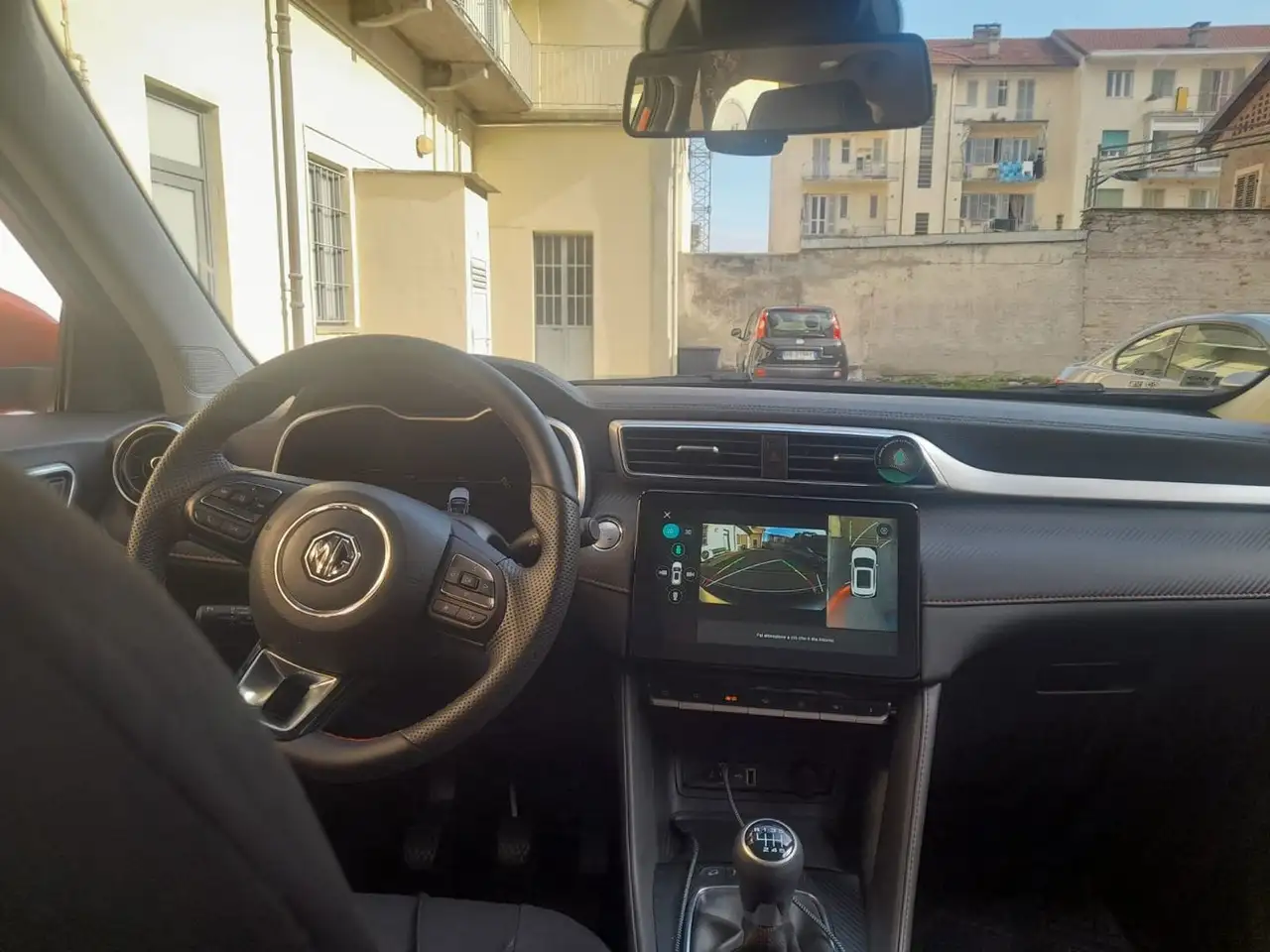 MG ZS Luxury 1.0 T GDI 13