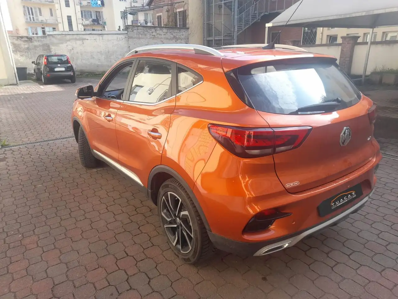 MG ZS Luxury 1.0 T GDI 6