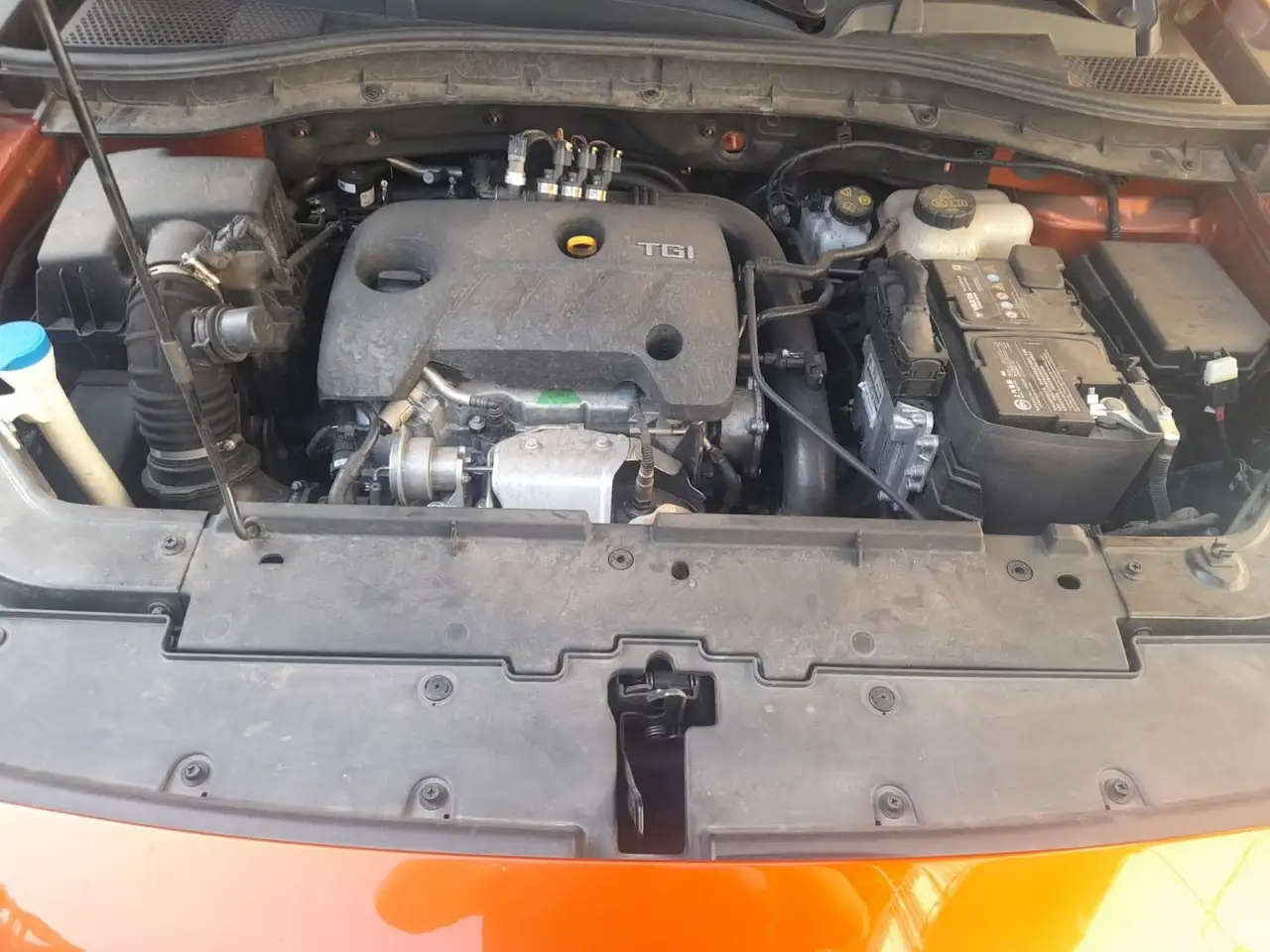 MG ZS Luxury 1.0 T GDI 22
