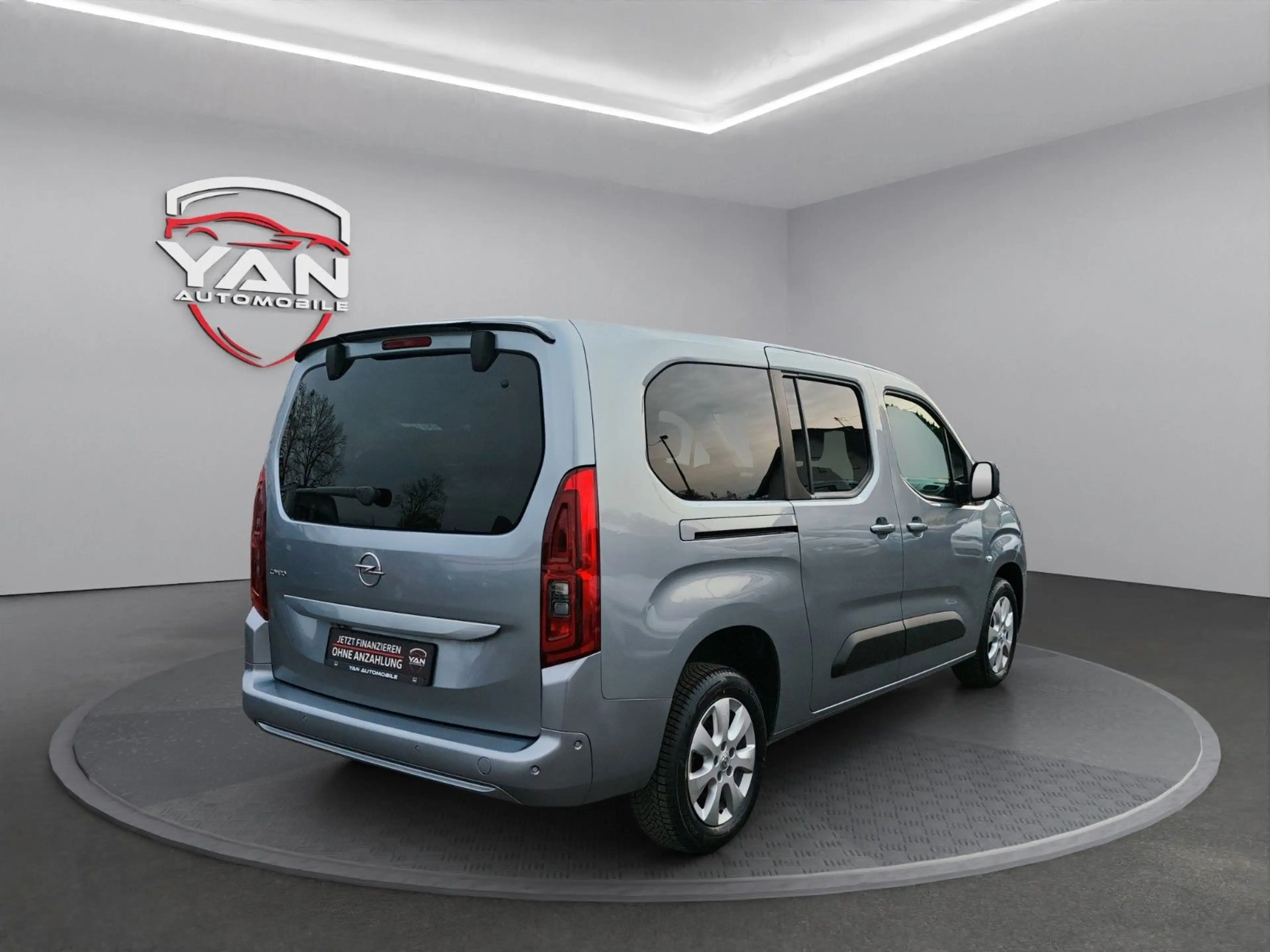 Opel Combo Life XL/L2 1.5 *Kamera*Klimaauto*Tempomat* — photo 5