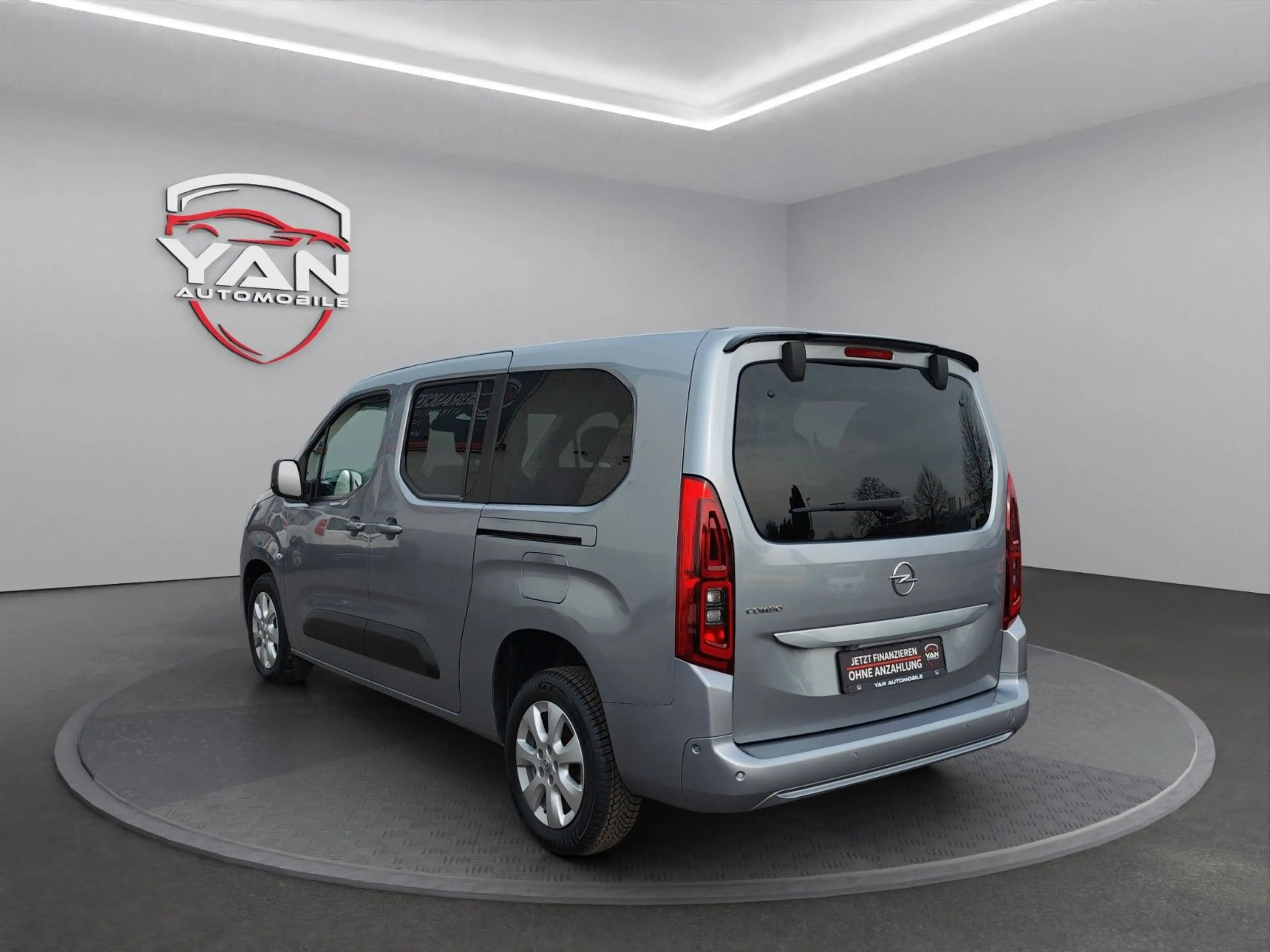 Opel Combo Life XL/L2 1.5 *Kamera*Klimaauto*Tempomat* — photo 7