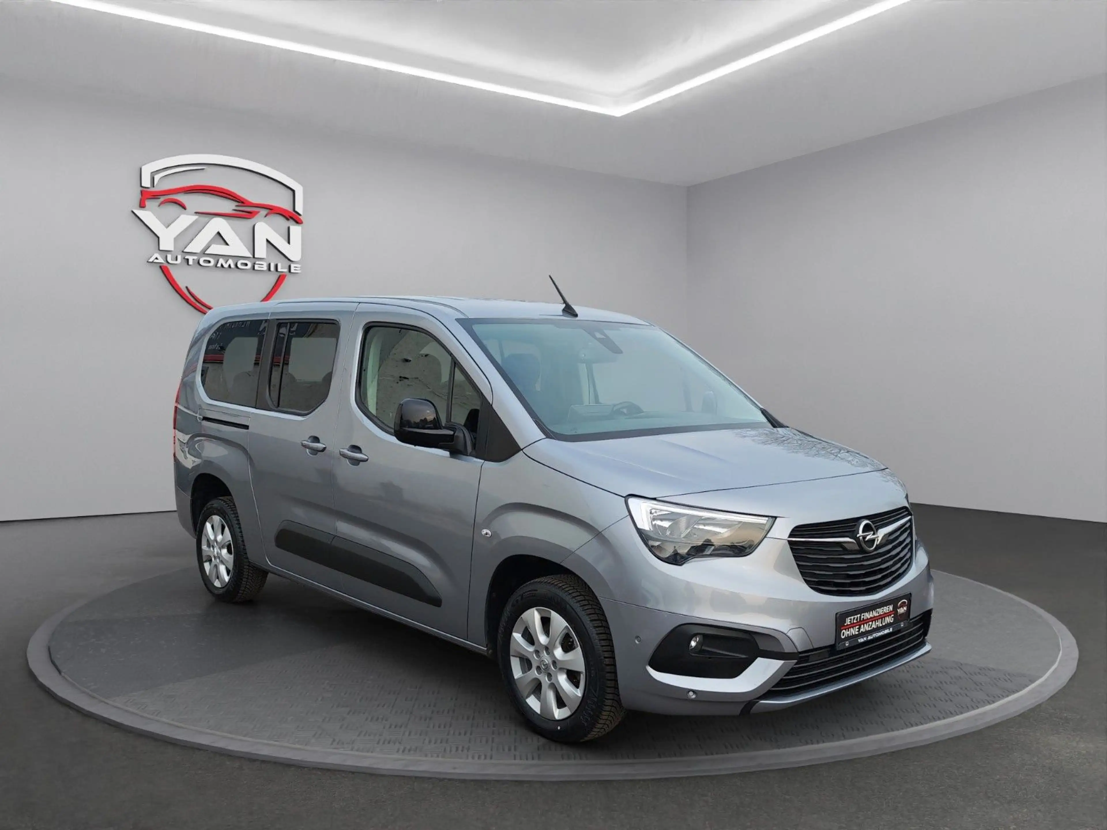 Opel Combo Life XL/L2 1.5 *Kamera*Klimaauto*Tempomat* — photo 3