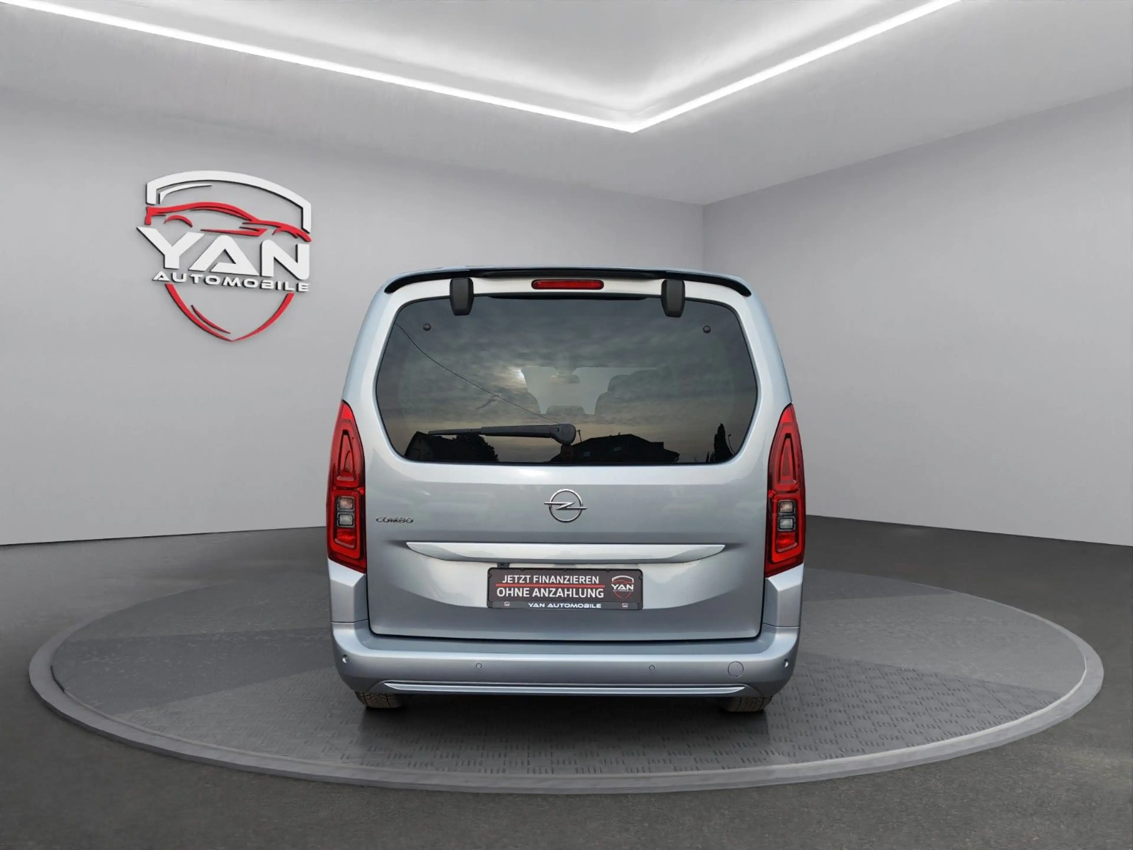 Opel Combo Life XL/L2 1.5 *Kamera*Klimaauto*Tempomat* — photo 6