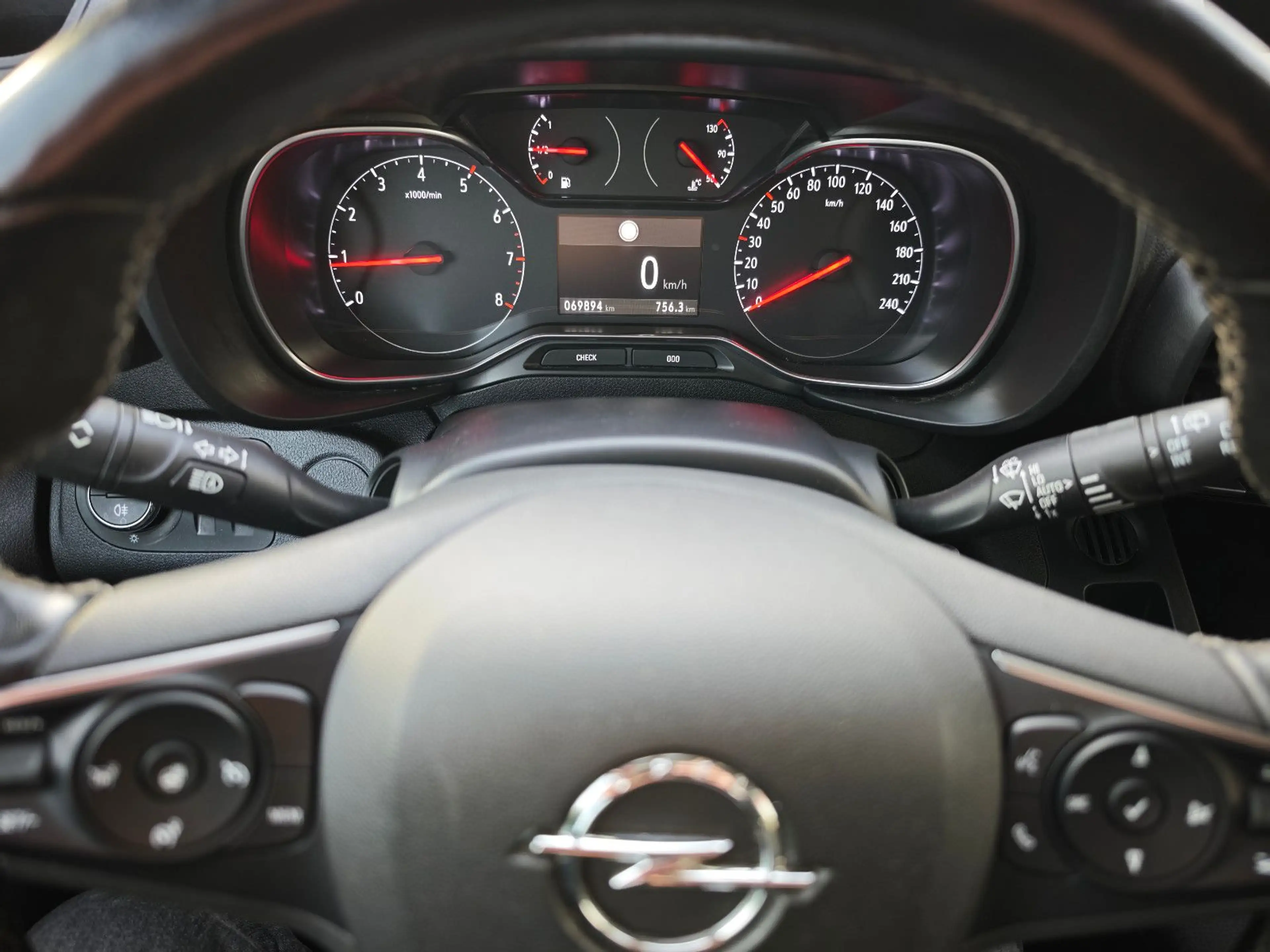 Opel Combo Life XL/L2 1.5 *Kamera*Klimaauto*Tempomat* — photo 12