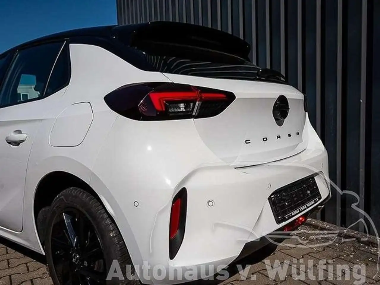Opel Corsa GS-Line +ALLWETTER+WINTER-PAKET+PDC KAMERA 9