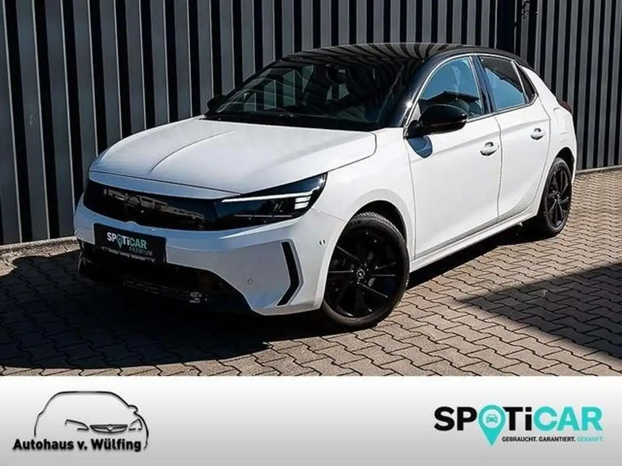 Opel Corsa GS-Line +ALLWETTER+WINTER-PAKET+PDC KAMERA