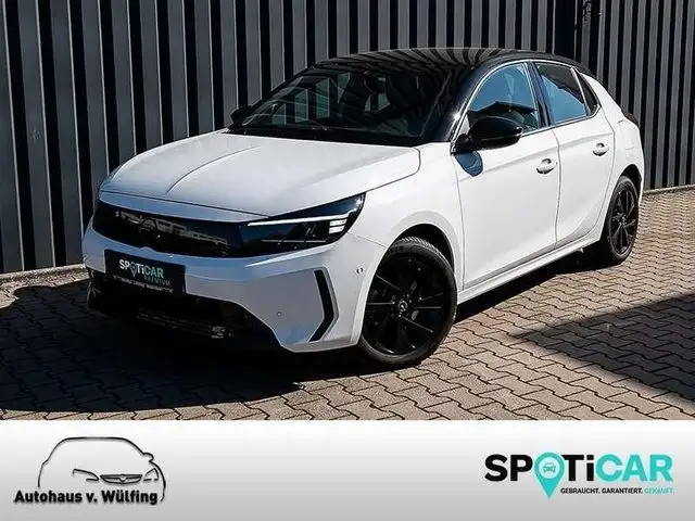 Opel Corsa GS-Line +ALLWETTER+WINTER-PAKET+PDC KAMERA