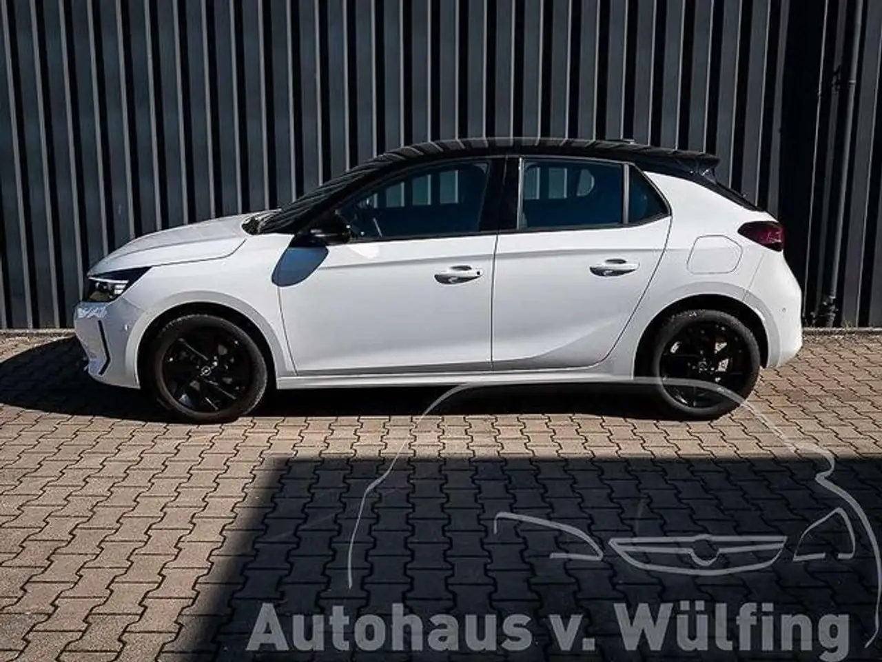 Opel Corsa GS-Line +ALLWETTER+WINTER-PAKET+PDC KAMERA 3