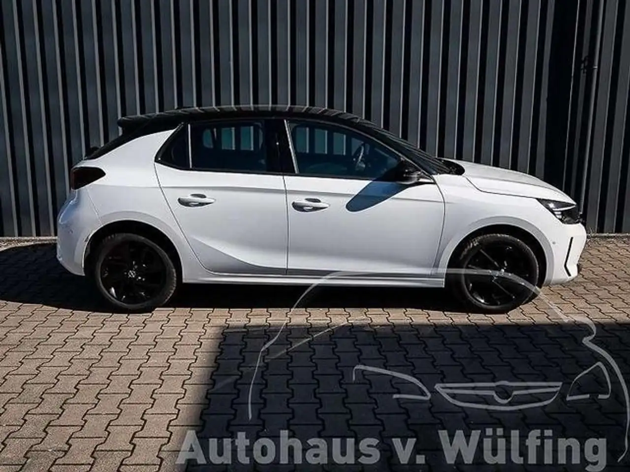 Opel Corsa GS-Line +ALLWETTER+WINTER-PAKET+PDC KAMERA 4