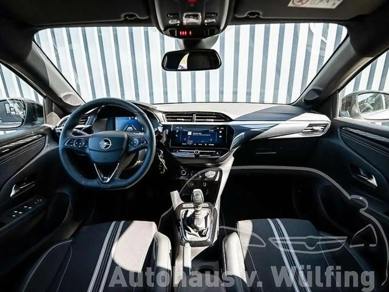Opel Corsa GS-Line +ALLWETTER+WINTER-PAKET+PDC KAMERA 12