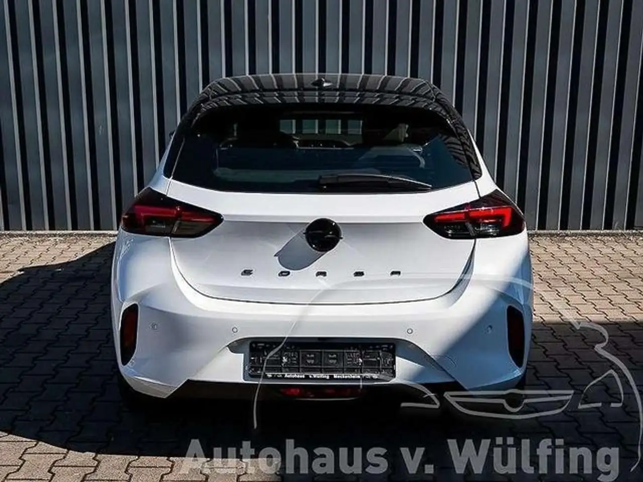 Opel Corsa GS-Line +ALLWETTER+WINTER-PAKET+PDC KAMERA 5