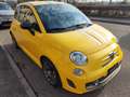 Abarth 695 tributo ferrari n245 originale perfetta tagliand. Giallo - thumbnail 7