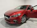 Mazda 3 2.2 DE 150 MT Style Confort SDN Rojo - thumbnail 3