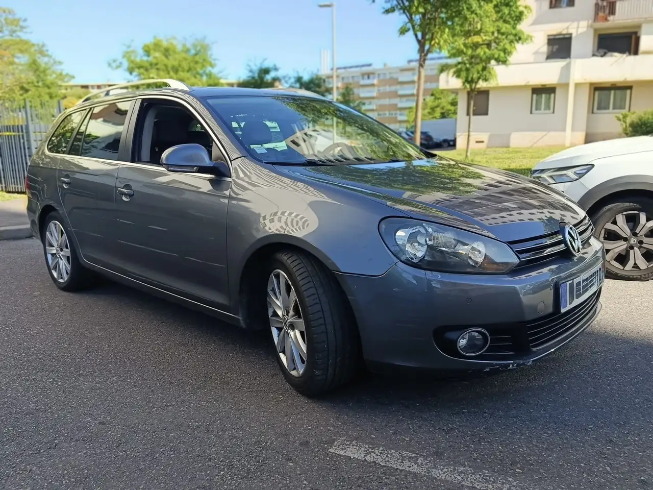 Volkswagen Golf 1.6 TDI 105 FAP CR Confortline