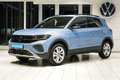 Volkswagen T-Cross 1.5TSI DSG Goal AHK NAVI RKAM TOTWINKEL Blu/Azzurro - thumbnail 2