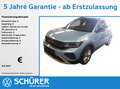 Volkswagen T-Cross 1.5TSI DSG Goal AHK NAVI RKAM TOTWINKEL Blau - thumbnail 1