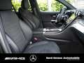 Mercedes-Benz GLC 300 d 4M AMG KAMERA DISTRONIC KEYLESS LED Grau - thumbnail 9